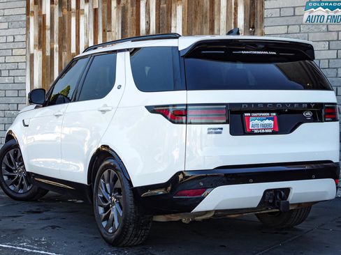 Used 2021 Land Rover Discovery S R-Dynamic AWD/4WD image 4