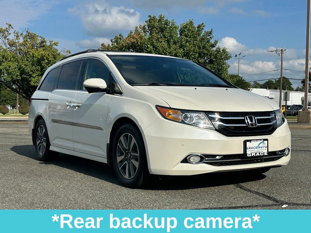 Used 2017 Honda Odyssey Touring image 11
