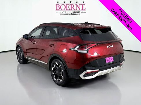 Used 2024 Kia Sportage SX image 5