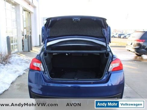 Used 2017 Subaru WRX STI w/ Popular Package #3 image 11