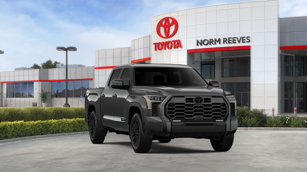 New 2026 Toyota Tundra Platinum w/ TRD Off-Road Package AWD/4WD image 51