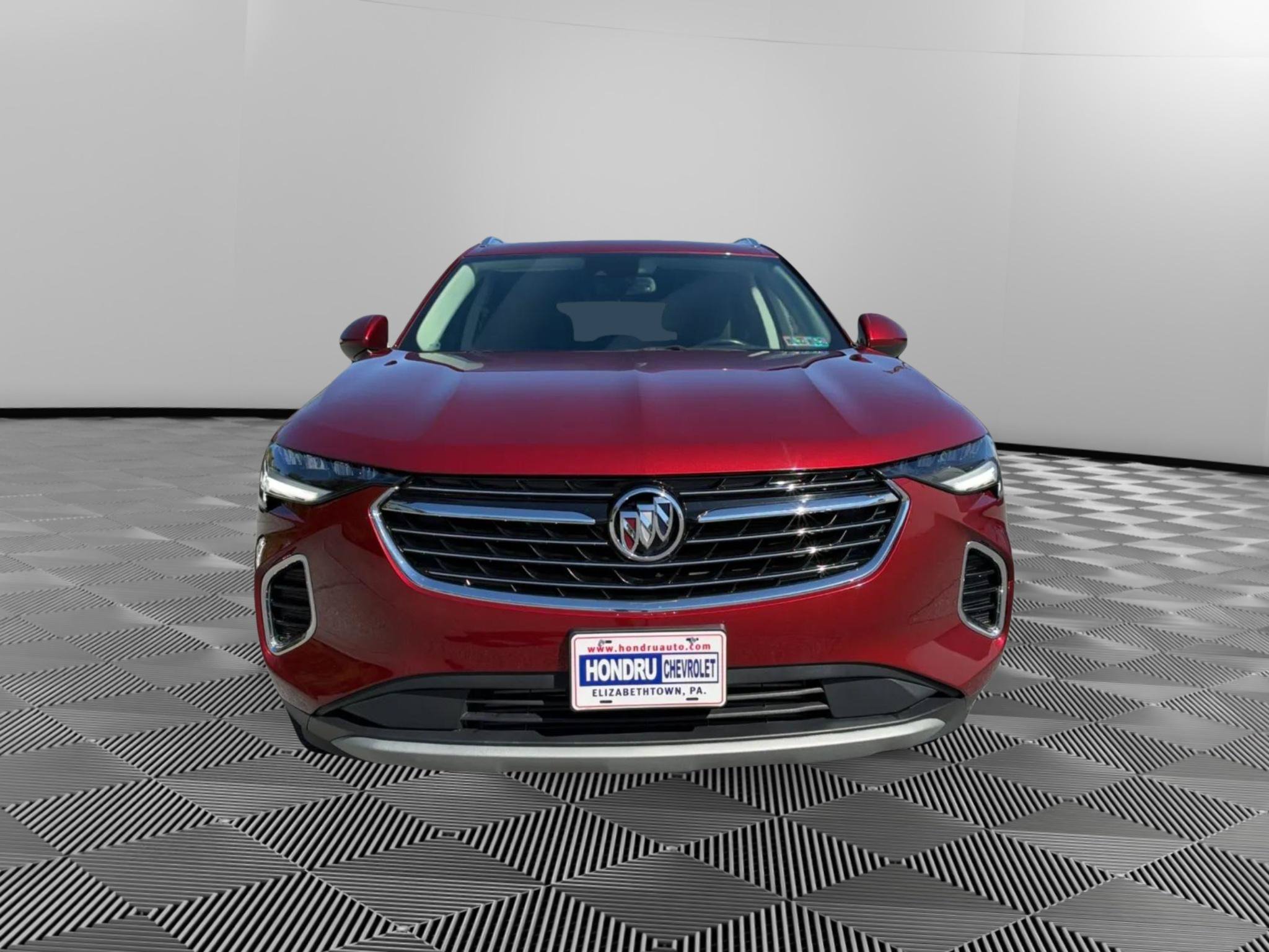 Used 2023 Buick Envision Preferred AWD/4WD image 7