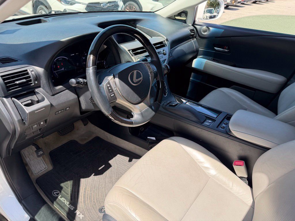 Used 2013 Lexus RX 450h AWD w/ Navigation Pkg image 22