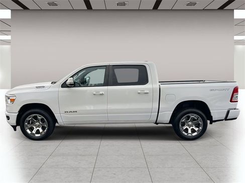 Used 2022 RAM 1500 Big Horn image 7