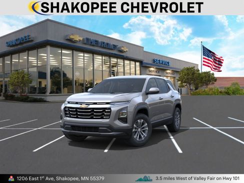 New 2026 Chevrolet Equinox LT w/ Convenience Package II AWD/4WD image 28