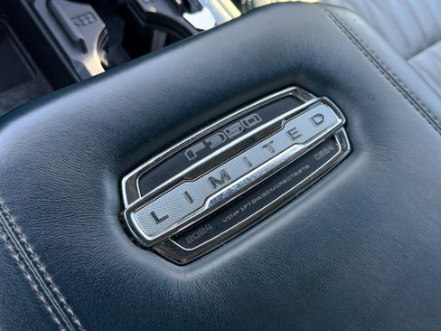 Certified 2024 Ford F350 Limited image 32