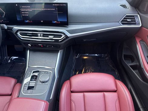 Certified 2023 BMW 330i Sedan w/ Parking Assistance Package RWD image 28