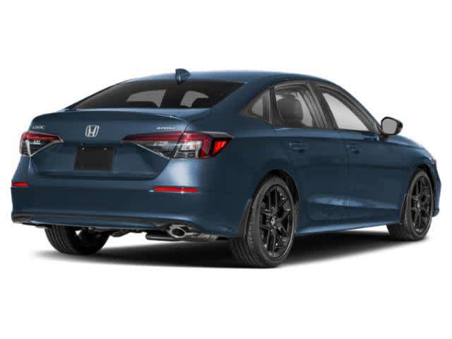 Used 2026 Honda Civic Sport image 2