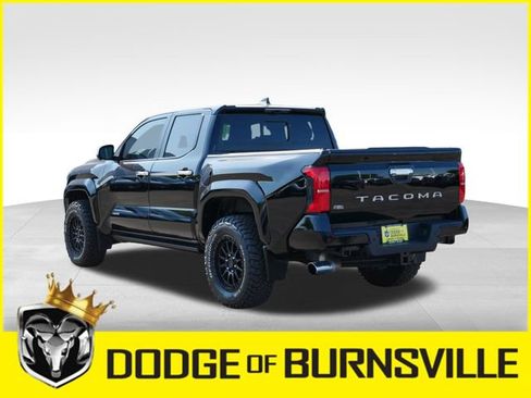Used 2024 Toyota Tacoma Limited w/ Limited Package (LT) AWD/4WD image 6