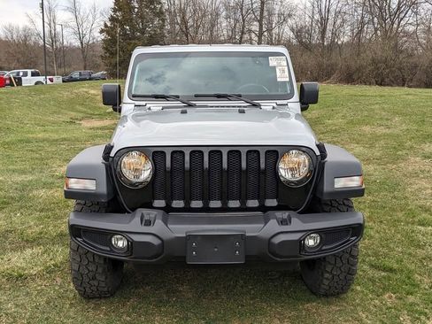 Used 2023 Jeep Wrangler Willys image 8