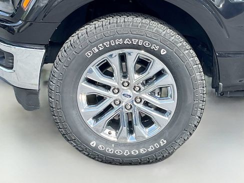 Used 2024 Ford F150 XLT w/ Equipment Group 302A MID AWD/4WD image 31