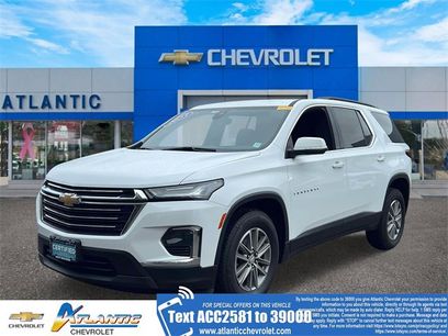 Certified 2023 Chevrolet Traverse LT
