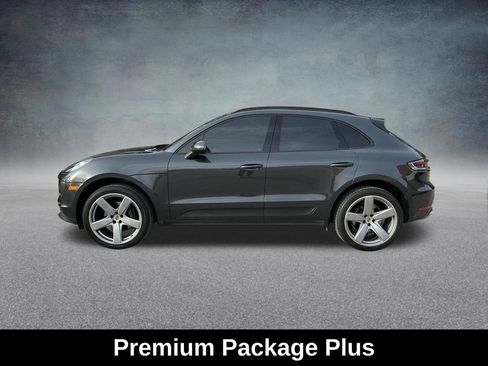 Used 2020 Porsche Macan AWD/4WD image 5