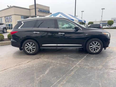 Used 2015 INFINITI QX60 Luxe w/ Premium Package AWD/4WD image 4