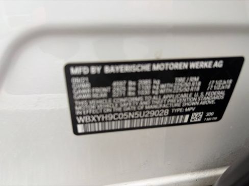 Used 2022 BMW X2 sDrive28i w/ Convenience Package FWD image 20