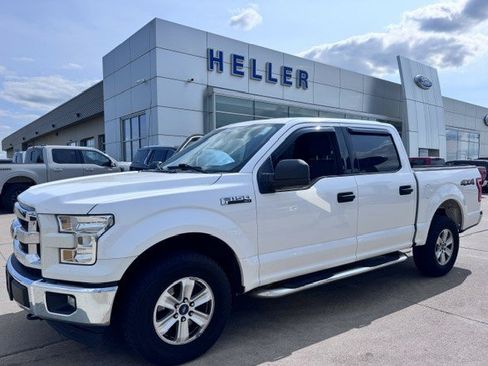 Used 2017 Ford F150 XLT AWD/4WD image 3