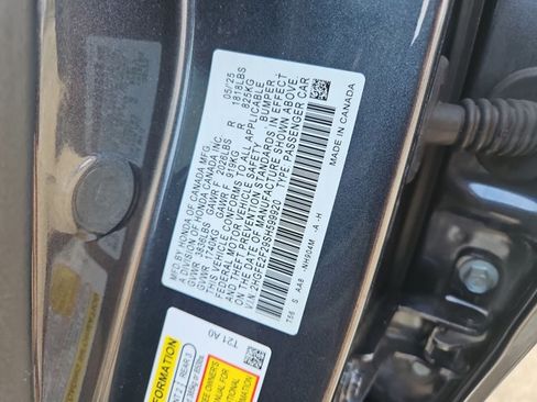 Used 2025 Honda Civic LX image 23