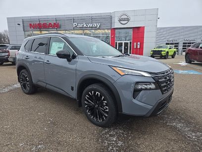 New 2026 Nissan Rogue SV