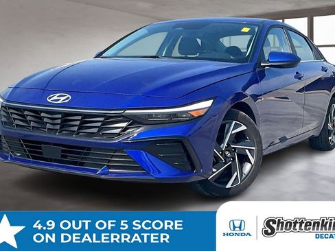 Used 2024 Hyundai Elantra SEL w/ Convenience Package FWD image 1