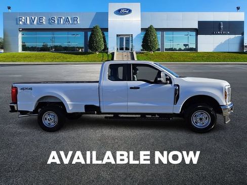 New 2026 Ford F250 XL w/ XL Driver Assist Package image 8