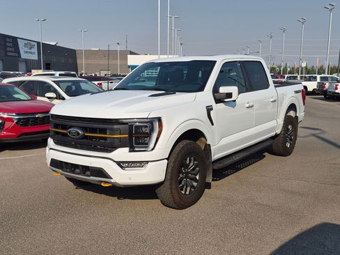 Used 2023 Ford F150 Tremor w/ Equipment Group 402A High AWD/4WD image 8