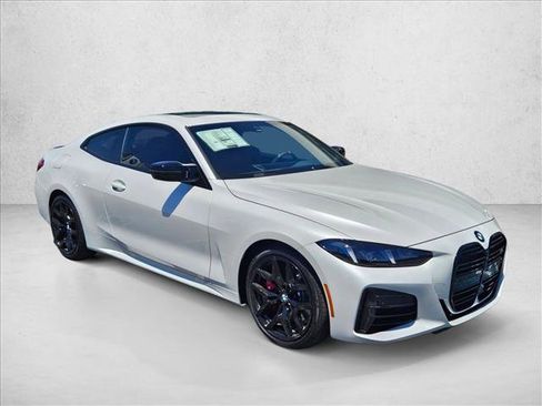 New 2027 BMW M440i Coupe w/ Driving Assistance Package RWD image 7