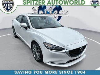 Used 2018 MAZDA MAZDA6 Grand Touring Reserve FWD video 1