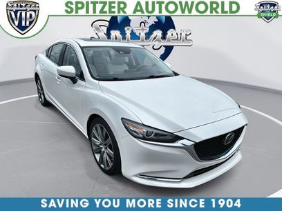 Used 2018 MAZDA MAZDA6 Grand Touring Reserve