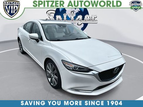 Used 2018 MAZDA MAZDA6 Grand Touring Reserve FWD image 1