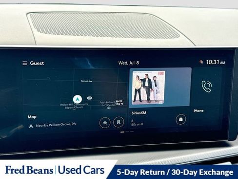 Certified 2025 Hyundai Santa Fe XRT AWD/4WD image 21