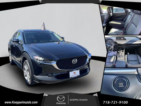 Certified 2023 MAZDA CX-30 AWD 2.5 S w/ Select Package image 1