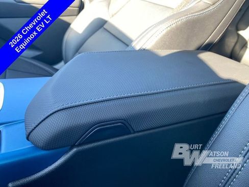 New 2026 Chevrolet Equinox EV LT image 20