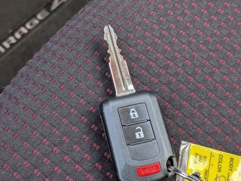 Used 2024 Mitsubishi Mirage G4 Black Edition FWD image 27