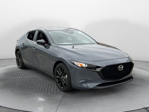 New 2026 MAZDA MAZDA3 Carbon image 1