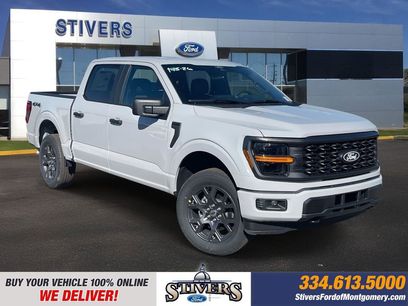 New 2026 Ford F150 STX w/ Equipment Group 200A