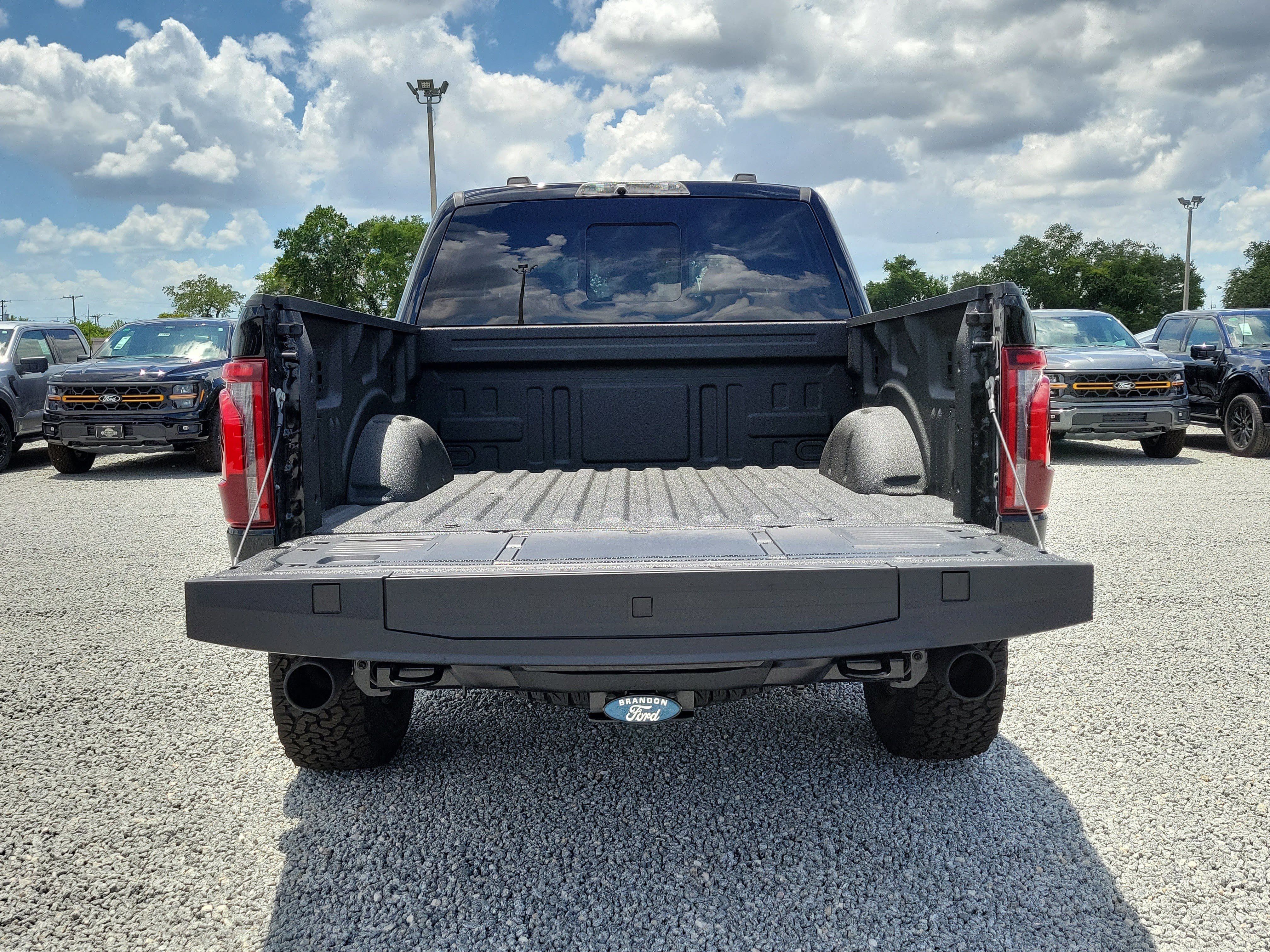 New 2026 Ford F150 Raptor AWD/4WD image 10