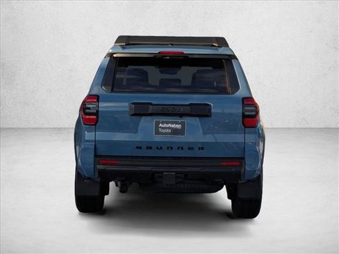 New 2026 Toyota 4Runner TRD Off-Road Premium image 7
