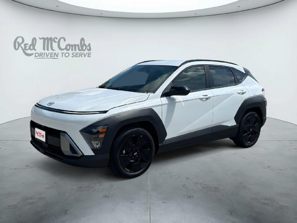 New 2027 Hyundai Kona SEL Sport FWD 360° Tour