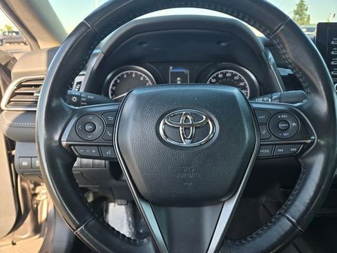 Used 2024 Toyota Camry SE w/ Convenience Package FWD image 23