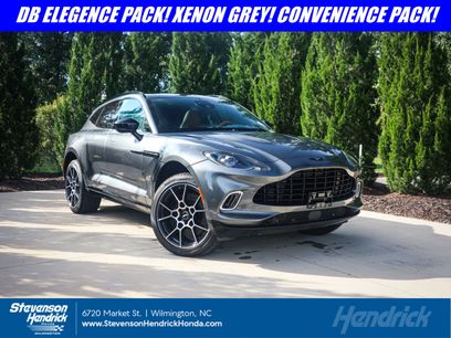 Used 2021 Aston Martin DBX