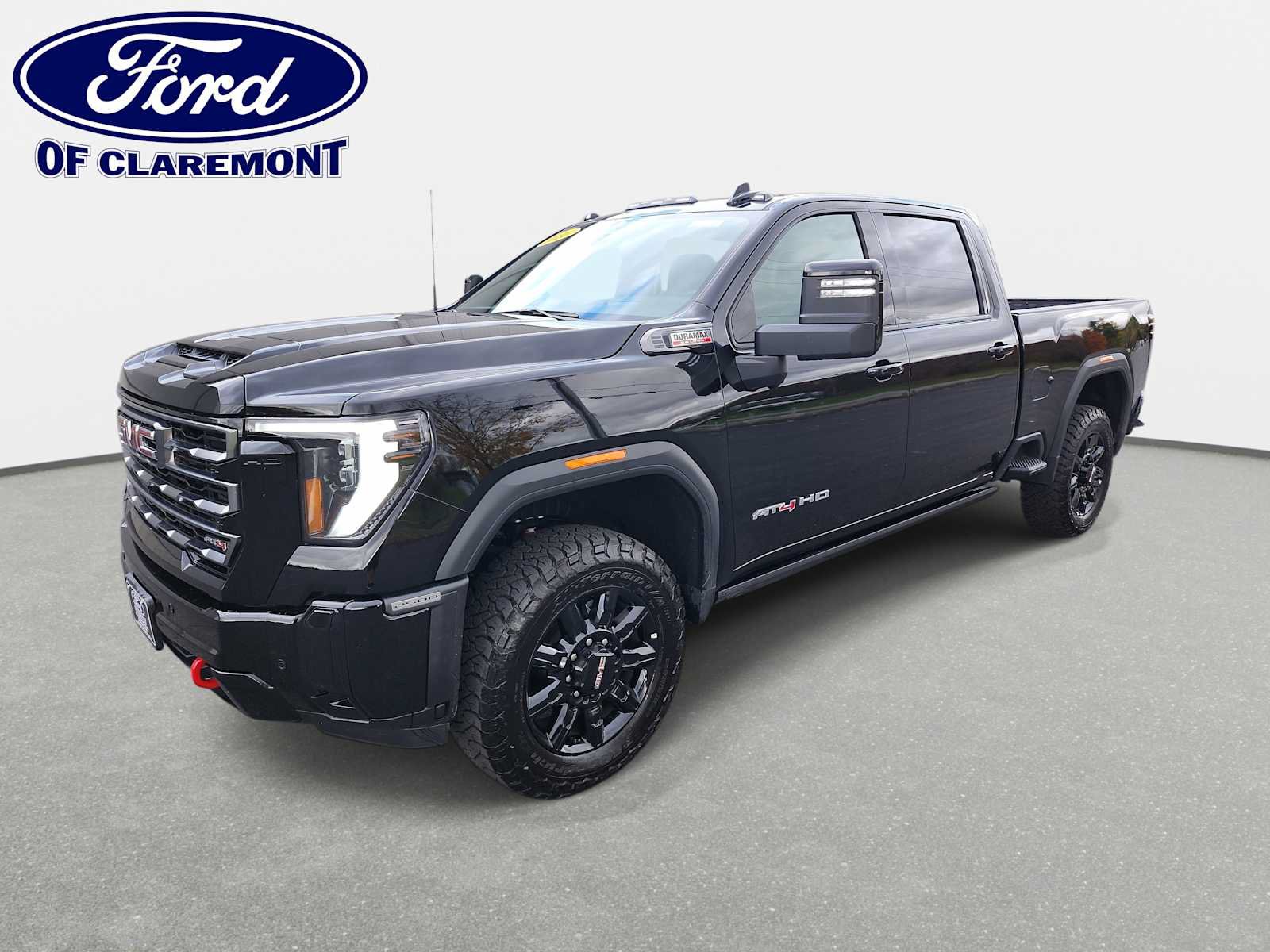 Used 2026 GMC Sierra 2500 AT4 w/ AT4 Premium Plus Package AWD/4WD image 1