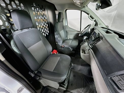 Used 2025 Ford Transit 250 Low Roof w/ Exterior Upgrade Package RWD image 23
