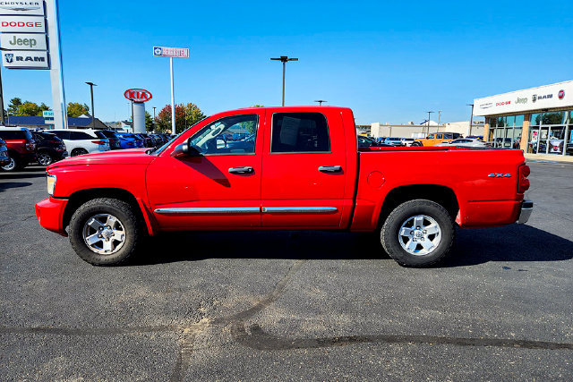 Used 2008 Dodge Dakota Laramie AWD/4WD image 5
