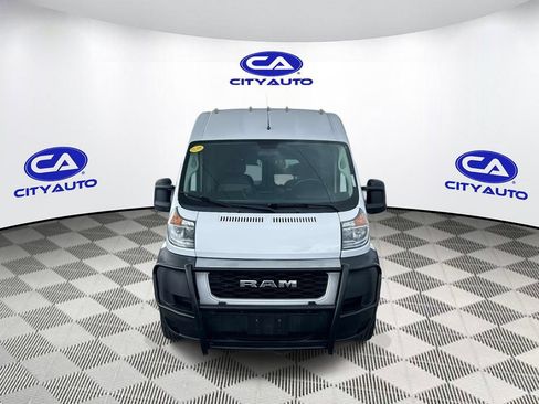 Used 2020 RAM ProMaster 2500 FWD image 11