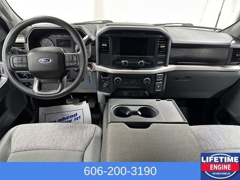 Used 2023 Ford F150 XLT image 14