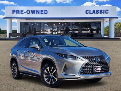 Used 2021 Lexus RX 350 FWD w/ Accessory Package
