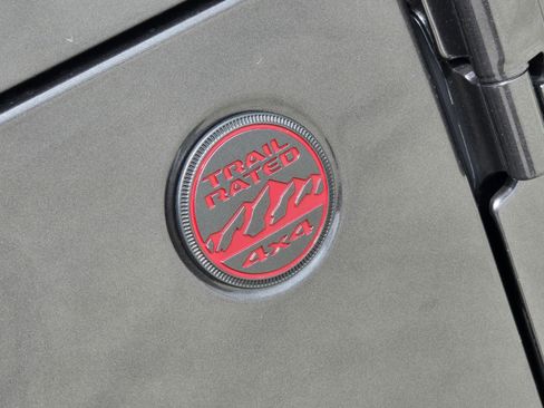 New 2026 Jeep Wrangler Unlimited Rubicon AWD/4WD image 9