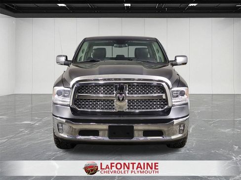 Used 2013 RAM 1500 Laramie w/ Convenience Group image 3