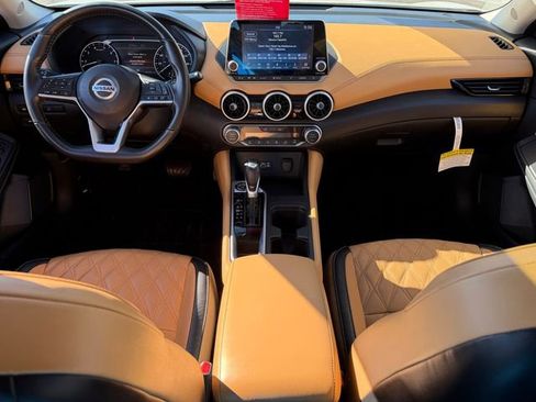 Certified 2021 Nissan Sentra SV w/ SV Premium Package image 24