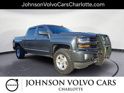 Used 2017 Chevrolet Silverado 1500 LT w/ All Star Edition